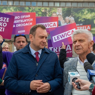 Premier Marek Belka popiera Tomasza Trelę